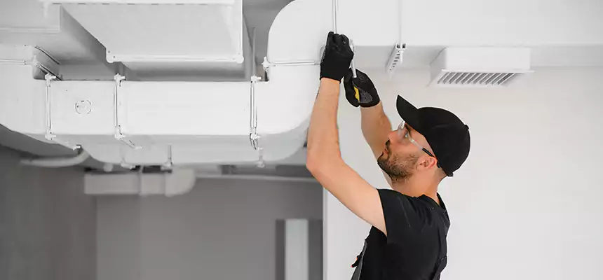 Our Air Duct Cleaning Services in Middletown, OH