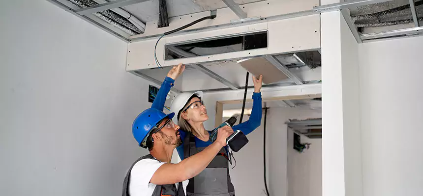 Our Air Duct Leak Repair Services in Middletown, OH