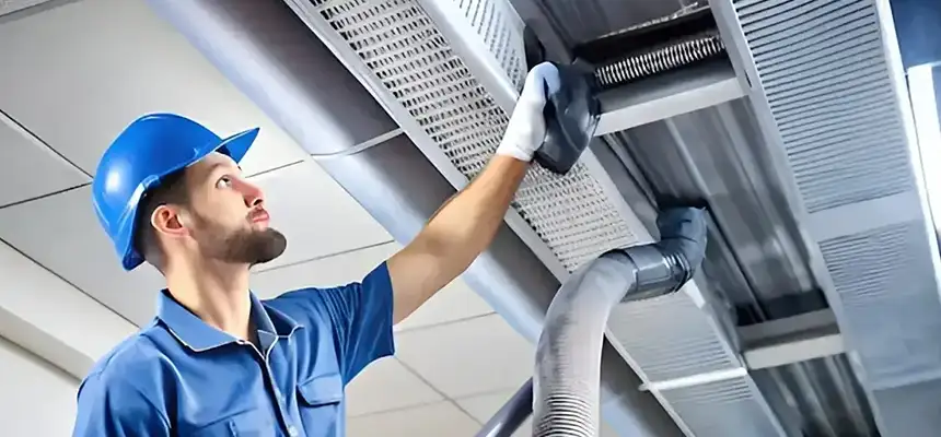 Our Annual Dryer Vent Maintenance Services in Middletown, OH
