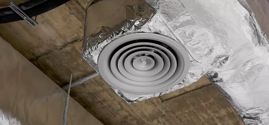 Our Basement Vent Cleaning Services in Middletown, OH