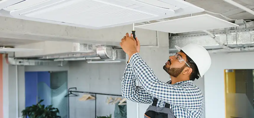 Our Roof Dryer Vent Cleaning Services in Middletown, OH