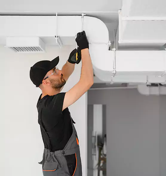 Professional Air Duct And Dryer Vent Cleaning in Middletown, OH