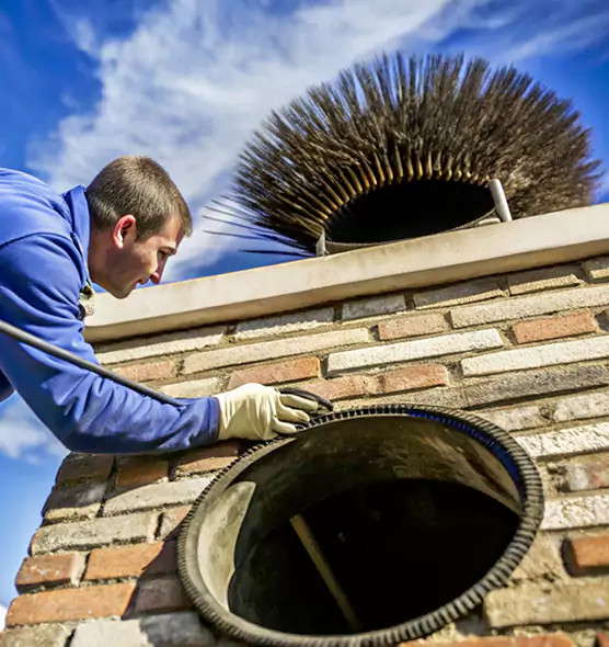 About Professional Chimney Sweep in Middletown, OH