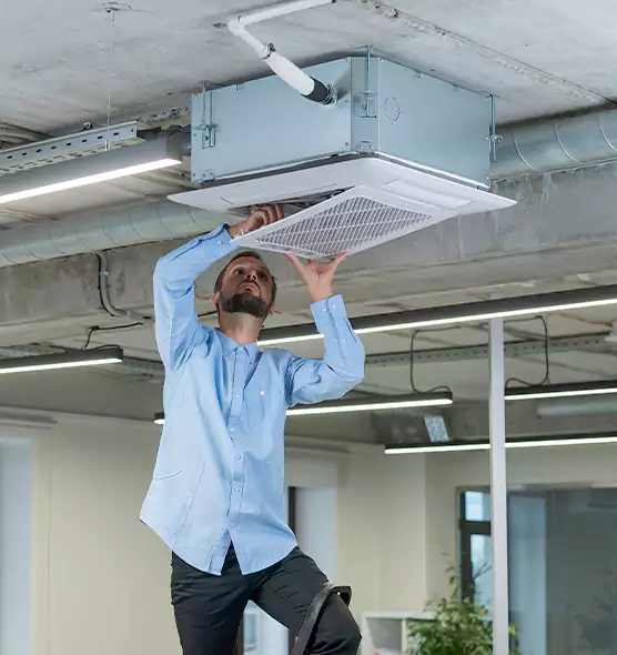 Expert Commercial Air Duct Cleaning in Middletown, OH