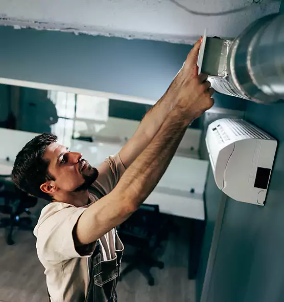 About Flexible Ductwork Replacement in Middletown, OH