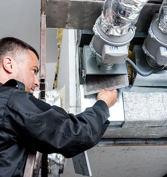 Professional Furnace Vent Cleaning in Middletown, OH