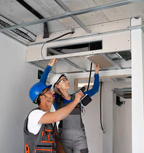 About Post-Construction Duct Cleaning in Middletown, OH