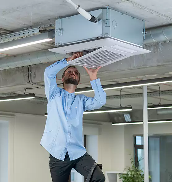 Advanced Residential Air Vent Cleaning in Middletown, OH